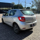Renault SANDERO Authentique Flex 1.0 12V 5p 2017 Flex-2