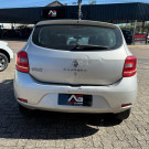 Renault SANDERO Authentique Flex 1.0 12V 5p 2017 Flex-3