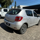 Renault SANDERO Authentique Flex 1.0 12V 5p 2017 Flex-4