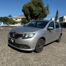 Renault SANDERO Authentique Flex 1.0 12V 5p 2017 Flex-1