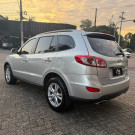 Hyundai Santa Fe GLS 3.5 V6 4x4 Tiptronic 2011 Flex-4