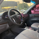 Hyundai Santa Fe GLS 3.5 V6 4x4 Tiptronic 2011 Flex-5