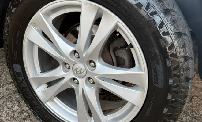 Hyundai Santa Fe GLS 3.5 V6 4x4 Tiptronic 2011 Flex-15