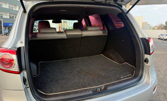 Hyundai Santa Fe GLS 3.5 V6 4x4 Tiptronic 2011 Flex-14