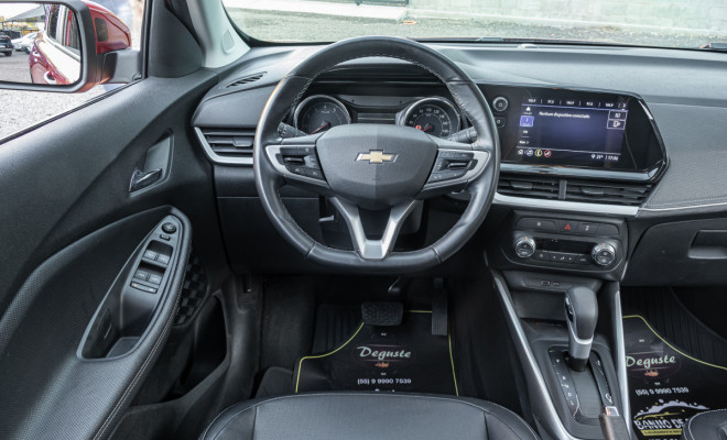 GM - Chevrolet MONTANA PREMIER 1.2 Turbo Flex 12V Aut. 2023 Flex-16