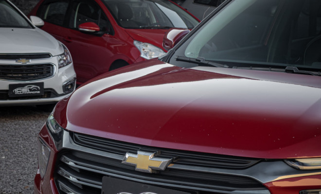 GM - Chevrolet MONTANA PREMIER 1.2 Turbo Flex 12V Aut. 2023 Flex-0