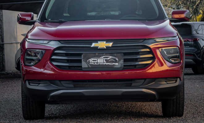 GM - Chevrolet MONTANA PREMIER 1.2 Turbo Flex 12V Aut. 2023 Flex-1