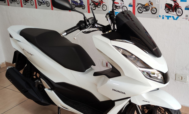 HONDA PCX 160  2023 Gasolina-0