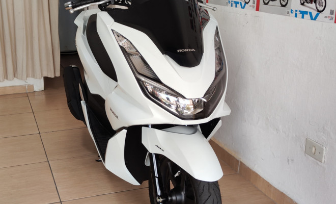 HONDA PCX 160  2023 Gasolina-1