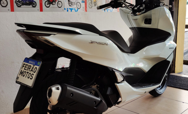HONDA PCX 160  2023 Gasolina-3