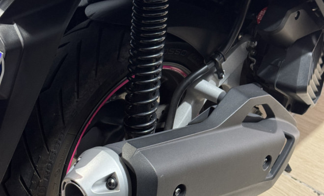 HONDA PCX 160  2023 Gasolina-8