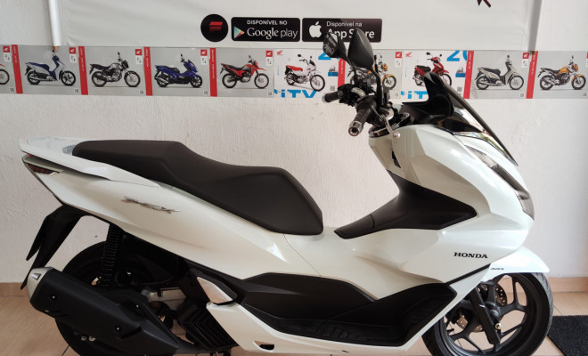 HONDA PCX 160  2023 Gasolina
