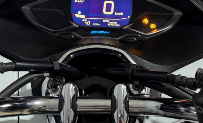 HONDA PCX 160  2023 Gasolina-4