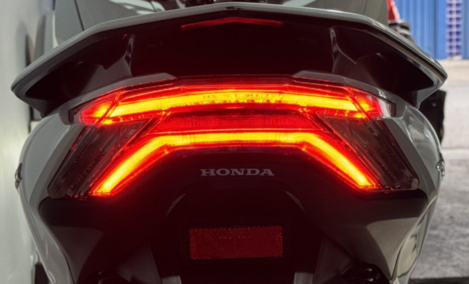 HONDA PCX 160  2023 Gasolina-5