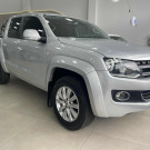 VW - VolksWagen AMAROK Highline CD 2.0 16V TDI 4x4 Dies. 2013 Diesel-0