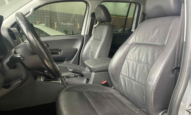 VW - VolksWagen AMAROK Highline CD 2.0 16V TDI 4x4 Dies. 2013 Diesel-6
