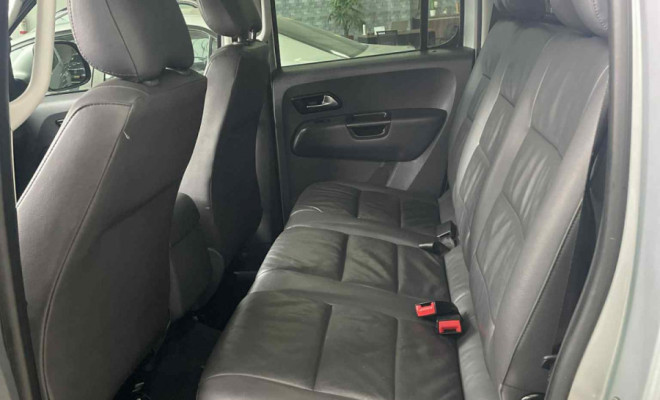 VW - VolksWagen AMAROK Highline CD 2.0 16V TDI 4x4 Dies. 2013 Diesel-7