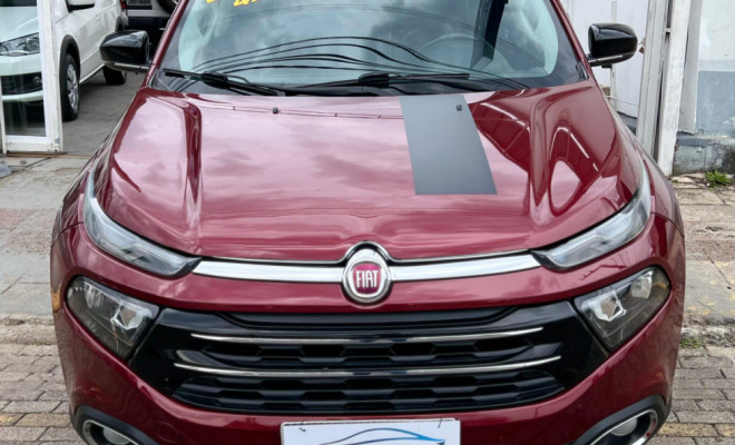 Fiat Toro Volcano 2.0 16V 4x4 TB Diesel Aut. 2019 Diesel-1