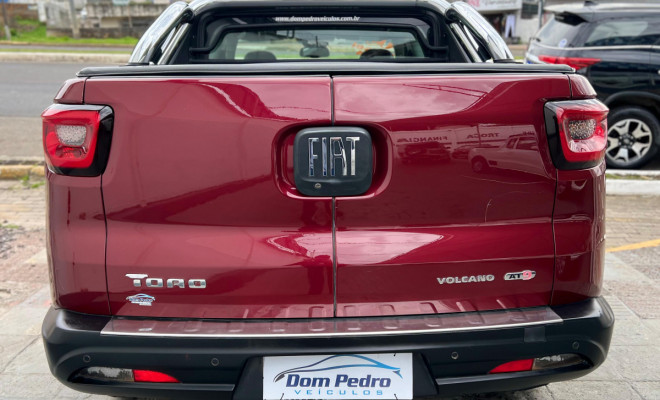 Fiat Toro Volcano 2.0 16V 4x4 TB Diesel Aut. 2019 Diesel-5