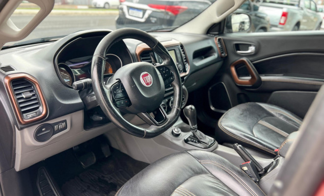 Fiat Toro Volcano 2.0 16V 4x4 TB Diesel Aut. 2019 Diesel-6