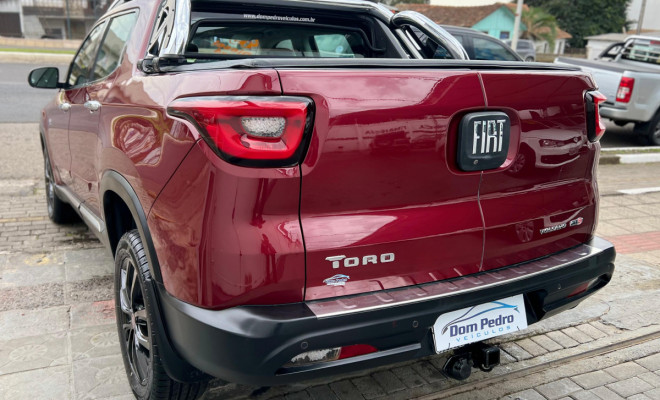Fiat Toro Volcano 2.0 16V 4x4 TB Diesel Aut. 2019 Diesel-4