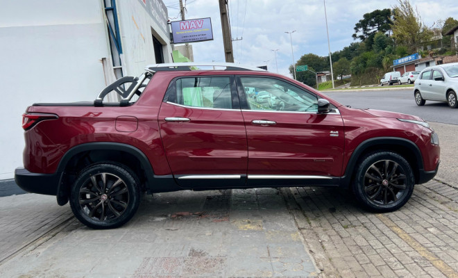 Fiat Toro Volcano 2.0 16V 4x4 TB Diesel Aut. 2019 Diesel-2