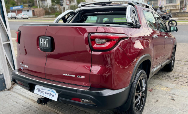 Fiat Toro Volcano 2.0 16V 4x4 TB Diesel Aut. 2019 Diesel-3