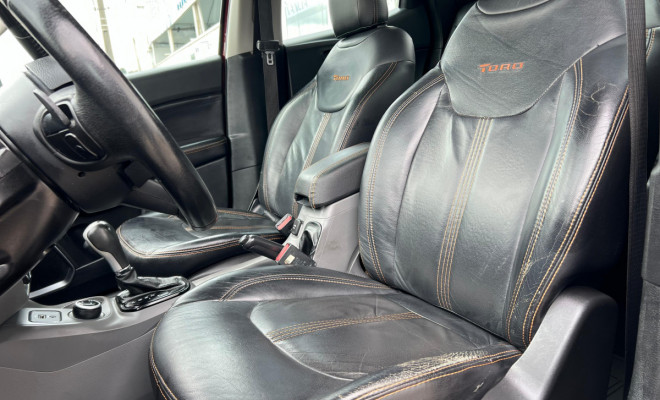 Fiat Toro Volcano 2.0 16V 4x4 TB Diesel Aut. 2019 Diesel-10