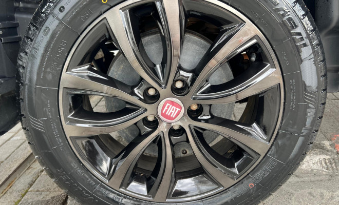 Fiat Toro Volcano 2.0 16V 4x4 TB Diesel Aut. 2019 Diesel-11