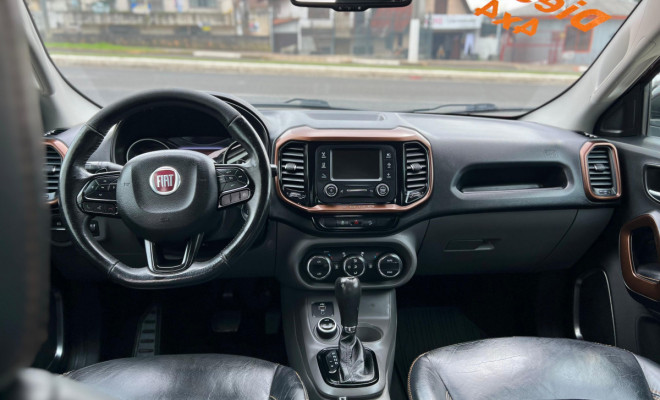 Fiat Toro Volcano 2.0 16V 4x4 TB Diesel Aut. 2019 Diesel-7