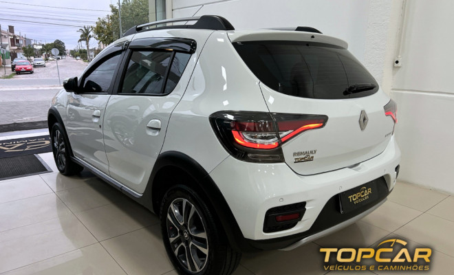 Renault STEPWAY Iconic Flex 1.6 16V Aut. 2020 Flex-4