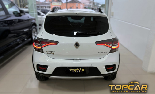 Renault STEPWAY Iconic Flex 1.6 16V Aut. 2020 Flex-3