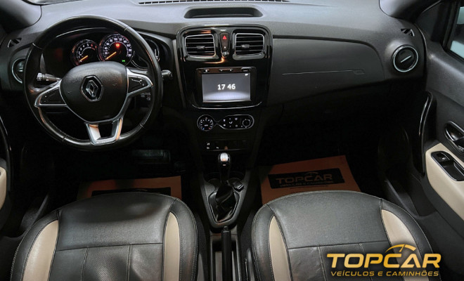 Renault STEPWAY Iconic Flex 1.6 16V Aut. 2020 Flex-7