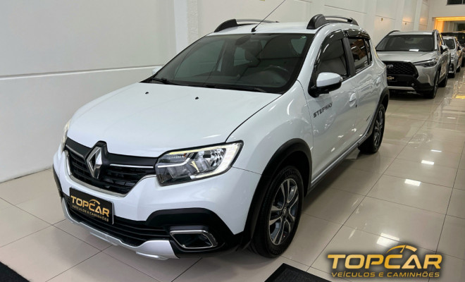 Renault STEPWAY Iconic Flex 1.6 16V Aut. 2020 Flex-0
