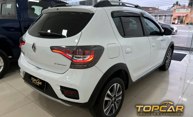 Renault STEPWAY Iconic Flex 1.6 16V Aut. 2020 Flex-2