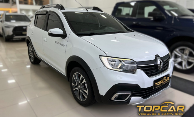 Renault STEPWAY Iconic Flex 1.6 16V Aut. 2020 Flex-1