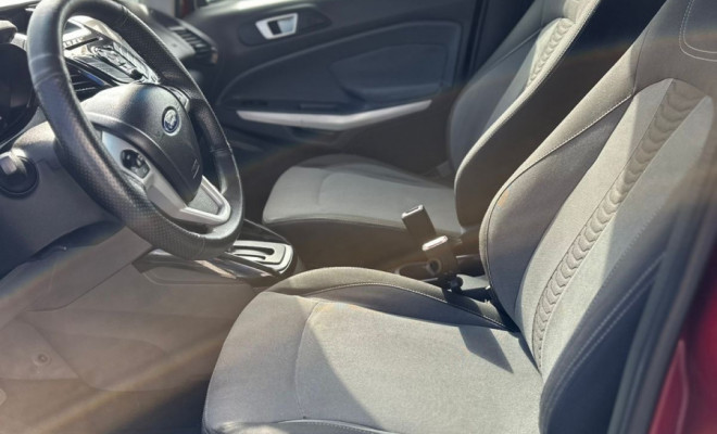 Ford EcoSport FREESTYLE 2.0 16V Flex 5p Aut. 2015 Flex-9