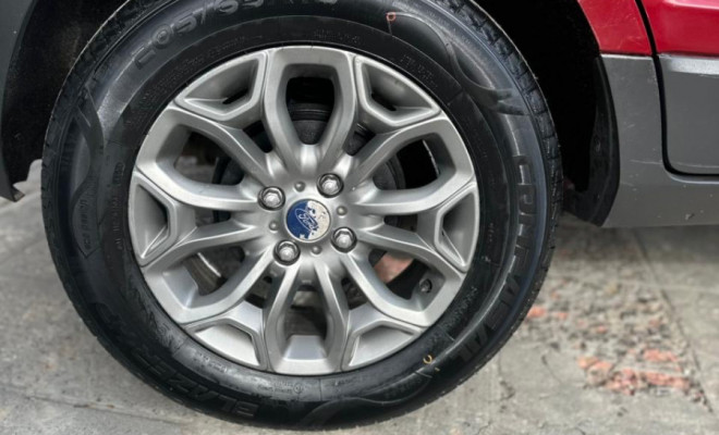 Ford EcoSport FREESTYLE 2.0 16V Flex 5p Aut. 2015 Flex-14