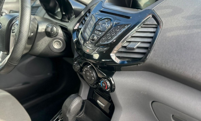 Ford EcoSport FREESTYLE 2.0 16V Flex 5p Aut. 2015 Flex-10