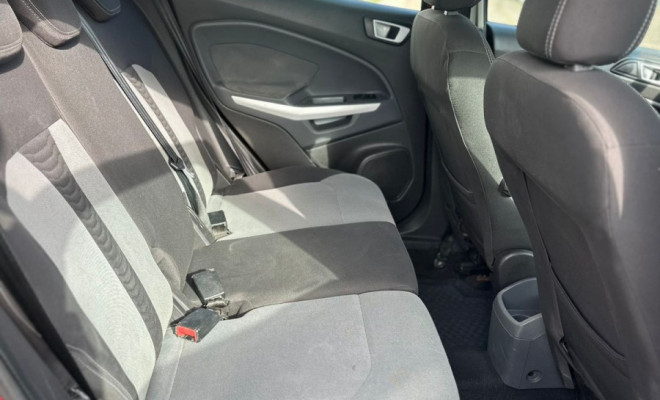 Ford EcoSport FREESTYLE 2.0 16V Flex 5p Aut. 2015 Flex-13