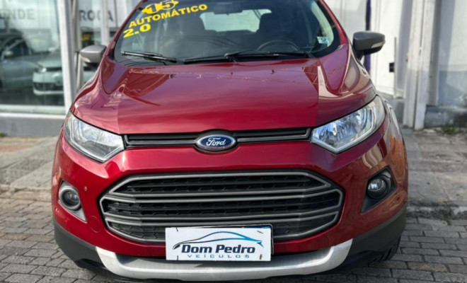 Ford EcoSport FREESTYLE 2.0 16V Flex 5p Aut. 2015 Flex-1