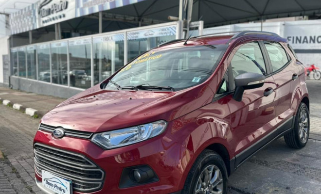 Ford EcoSport FREESTYLE 2.0 16V Flex 5p Aut. 2015 Flex
