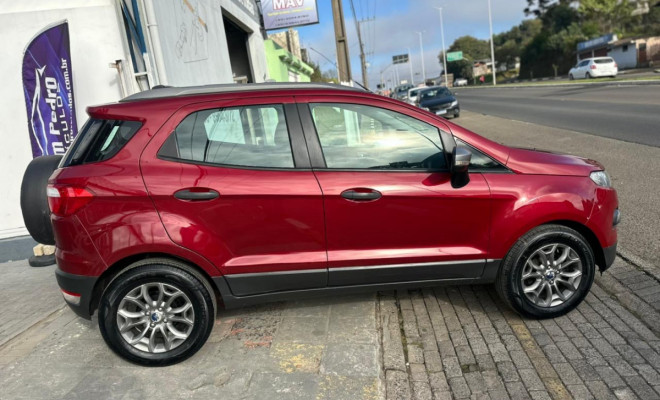 Ford EcoSport FREESTYLE 2.0 16V Flex 5p Aut. 2015 Flex-2