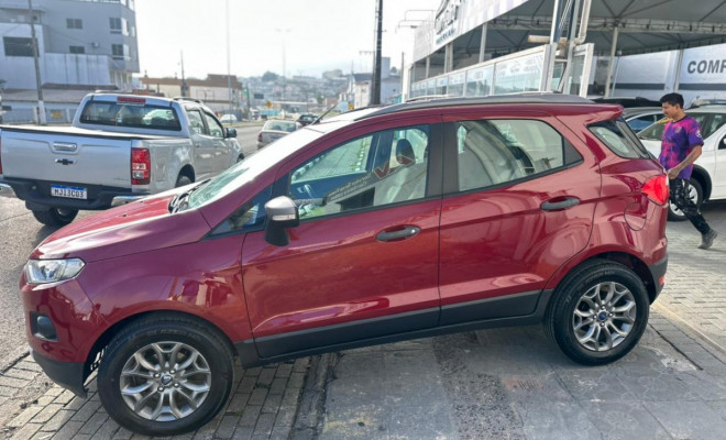Ford EcoSport FREESTYLE 2.0 16V Flex 5p Aut. 2015 Flex-3