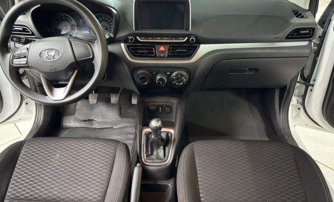 Hyundai HB20 Vision 1.0 Flex 12V Mec. 2022 Flex-1