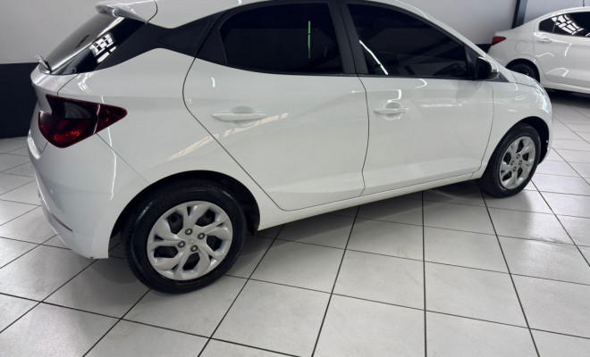 Hyundai HB20 Vision 1.0 Flex 12V Mec. 2022 Flex-10