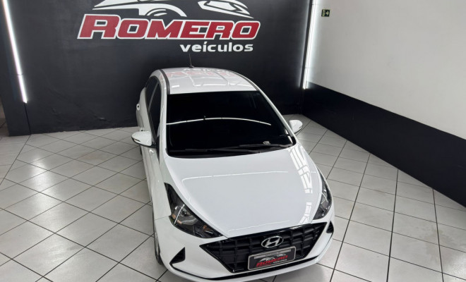 Hyundai HB20 Vision 1.0 Flex 12V Mec. 2022 Flex-2