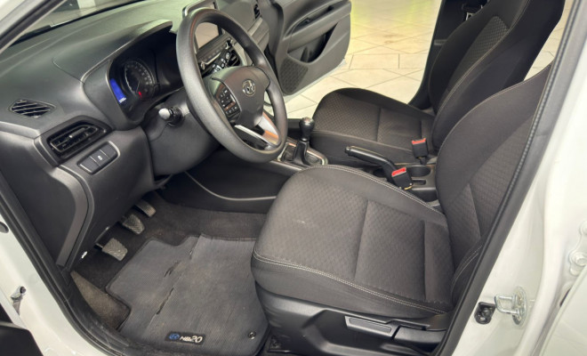 Hyundai HB20 Vision 1.0 Flex 12V Mec. 2022 Flex-6