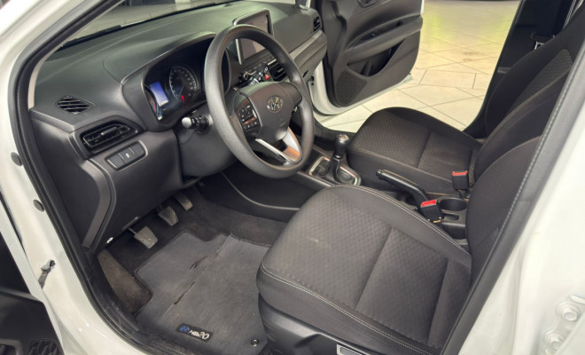 Hyundai HB20 Vision 1.0 Flex 12V Mec. 2022 Flex-7