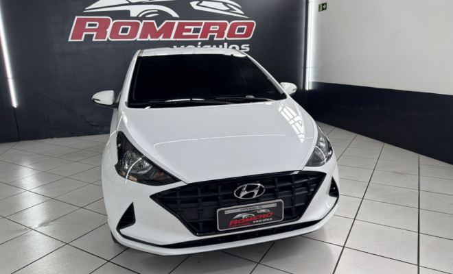 Hyundai HB20 Vision 1.0 Flex 12V Mec. 2022 Flex-11
